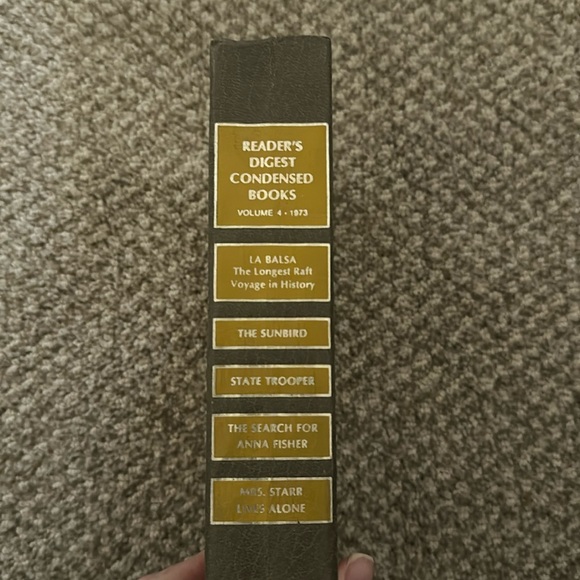 Reader’s Digest vol 4 1973 - Picture 1 of 6